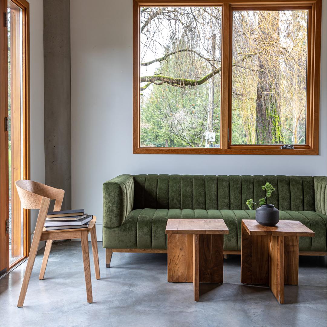 Vera Square End Table