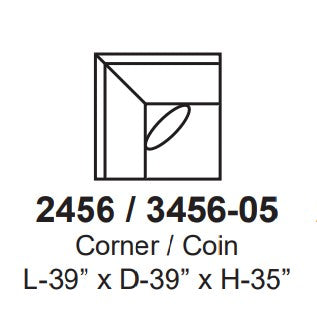 Alice Corner (Leather)
