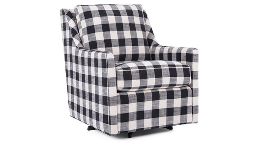 Noah Swivel Armchair