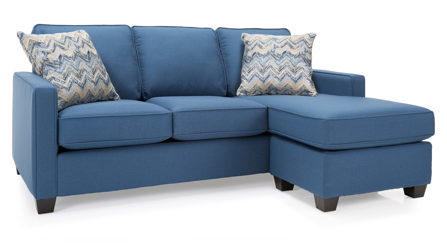 Gigi Sofa with Chaise