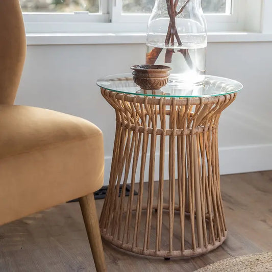 Keira End Table
