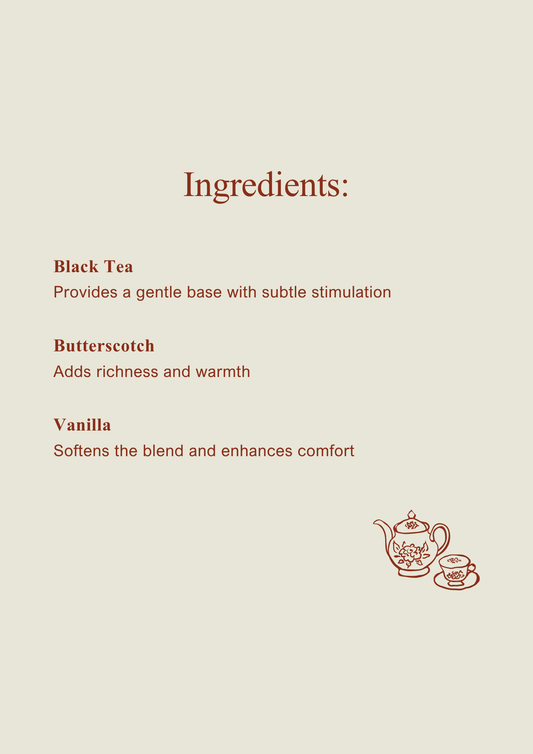 Sacred Indulgence Tea