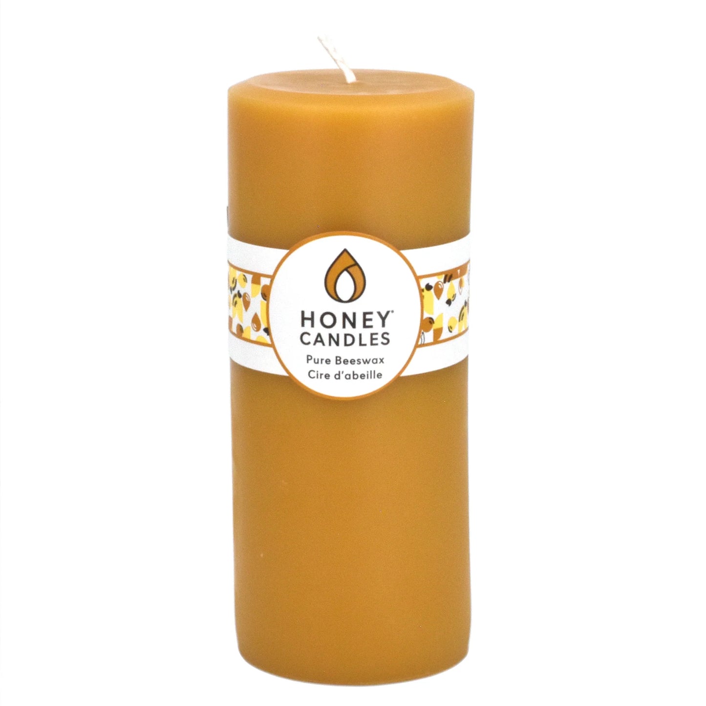7" Pillar Candle