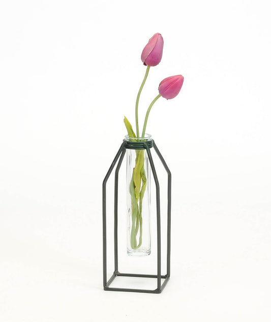 Suspended Glass Vase