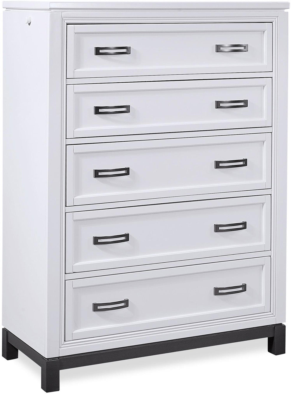 Gwen Five Drawer Dresser