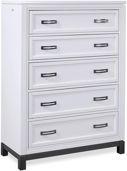 Gwen Five Drawer Dresser