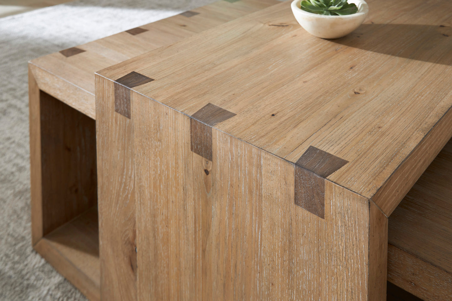 Jennifer Nesting Coffee Table