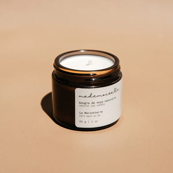 Mademoiselle Candle