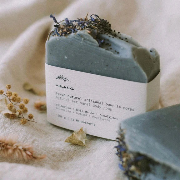 Oasis Soap