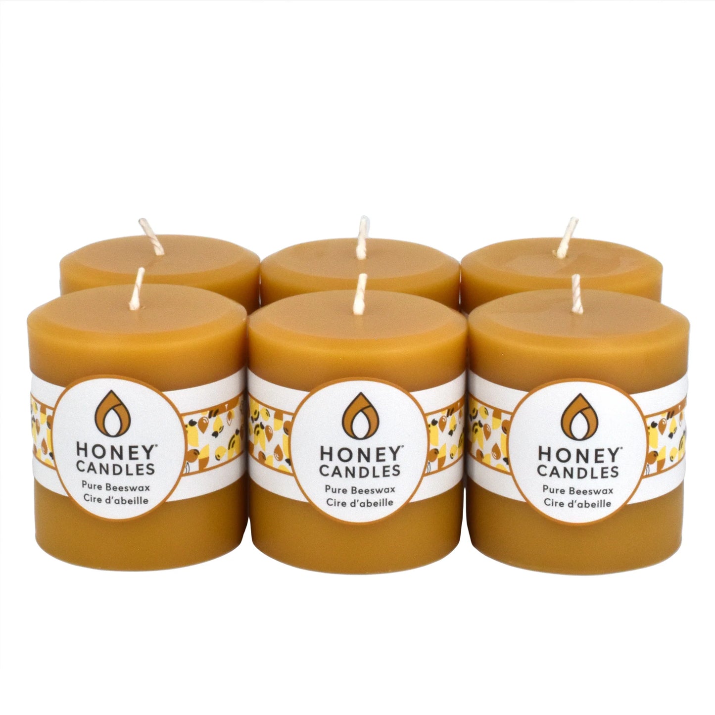 3 Inch Pillar Candle