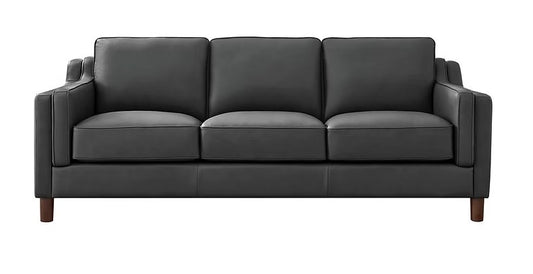 Danika Leather Sofa