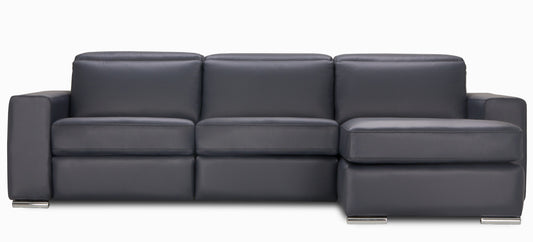 Elizabeth Reclining Sectional Sofa