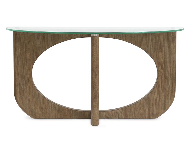 Natalie Demilune Console Table
