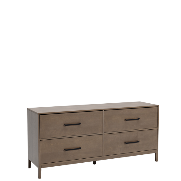 Marie Four Drawer Dresser