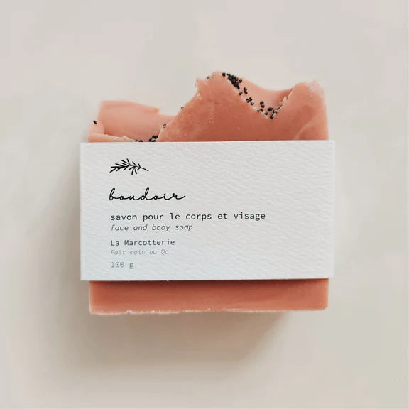 Boudoir Soap Bar