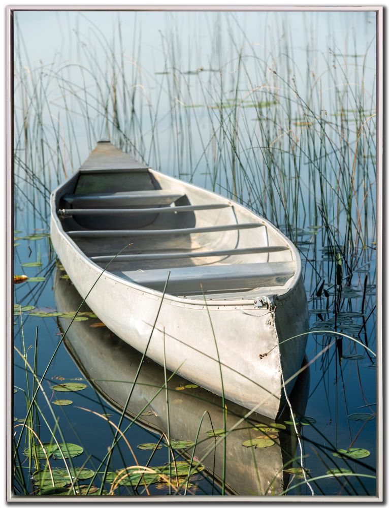 Canoe Wall Art