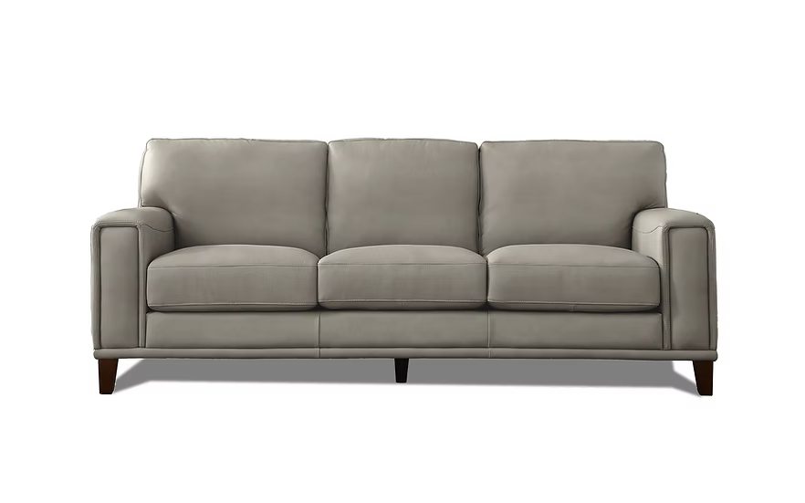 Chloe Leather Sofa