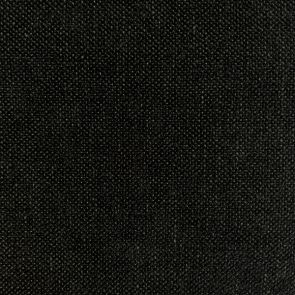 Solid black color swatch