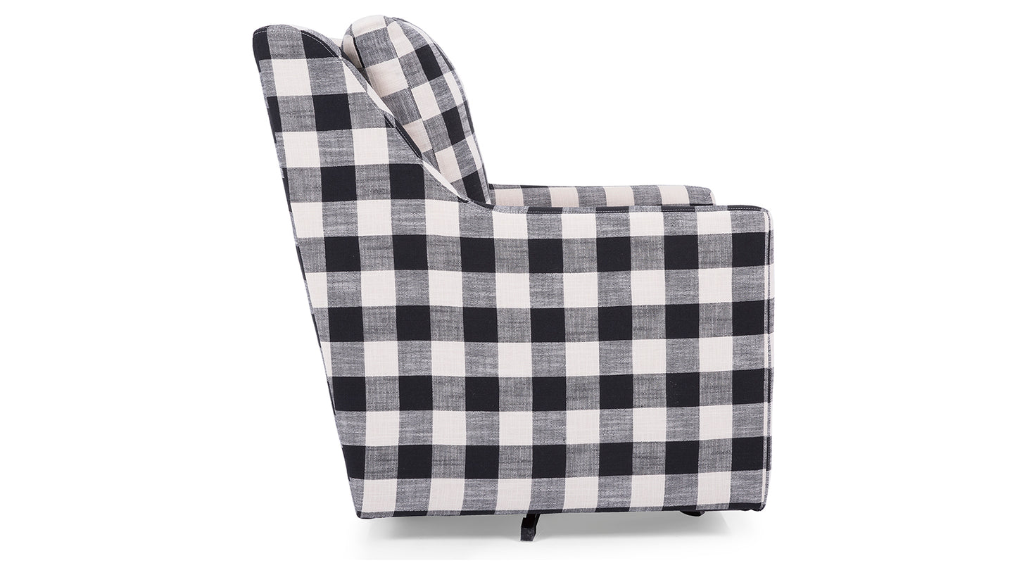 Noah Swivel Armchair