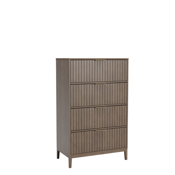Melanie Four Drawer Lingerie Chest