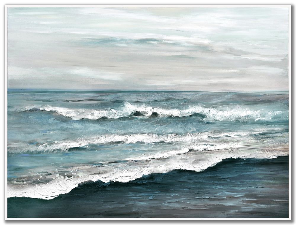 Ocean Wave Wall Art