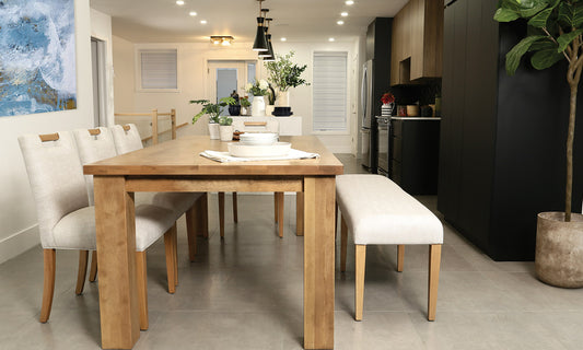 Seraphina Low Back Dining Chair