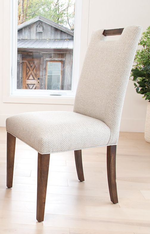 Seraphina High Back Dining Chair