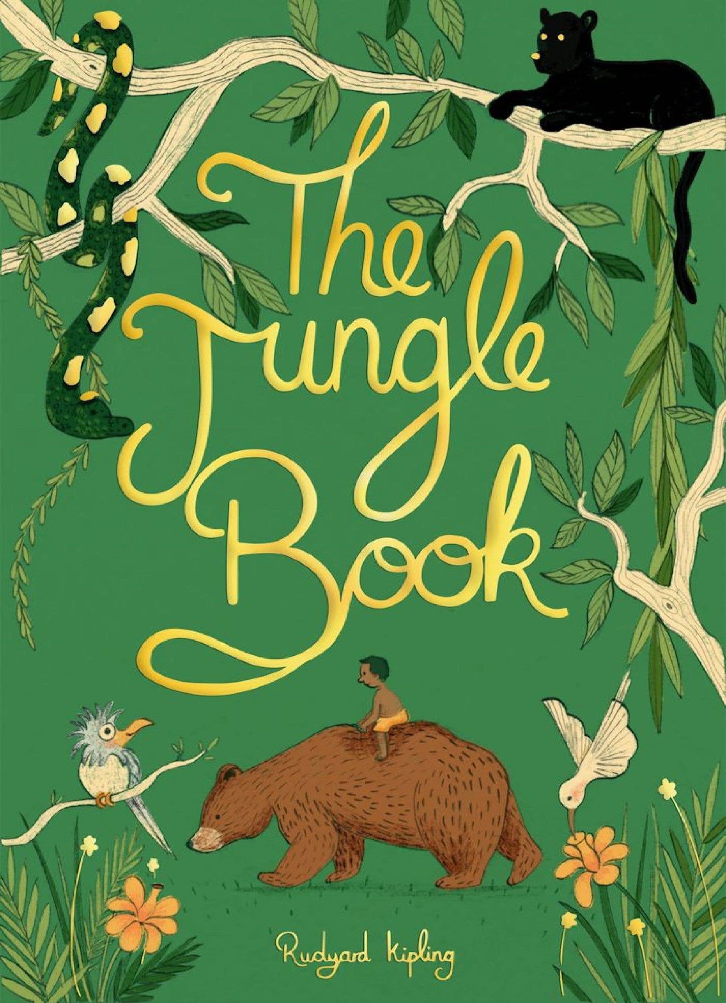 The Jungle Book Hardcover Collector's Edition