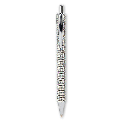 Silver Rhinestone Pen