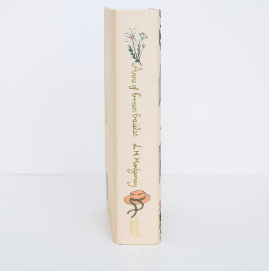 Anne of Green Gables Hardcover Collector's Edition