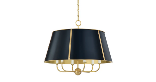 Ruth Drum Chandelier