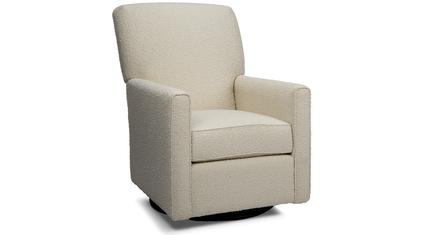 Mary Swivel Rocking Chair