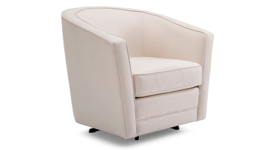 Zara Swivel Armchair Chair