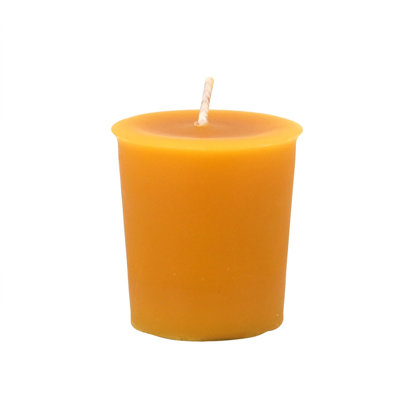 2" Beeswax Votive Candle
