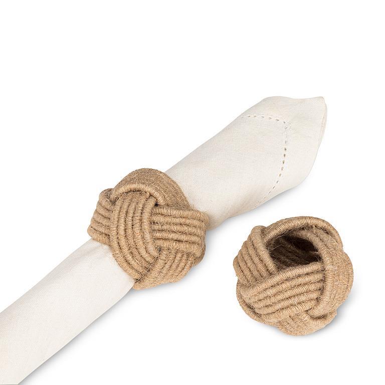 Braided Napkin Ring