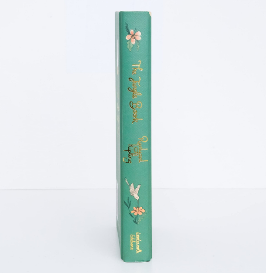 The Jungle Book Hardcover Collector's Edition