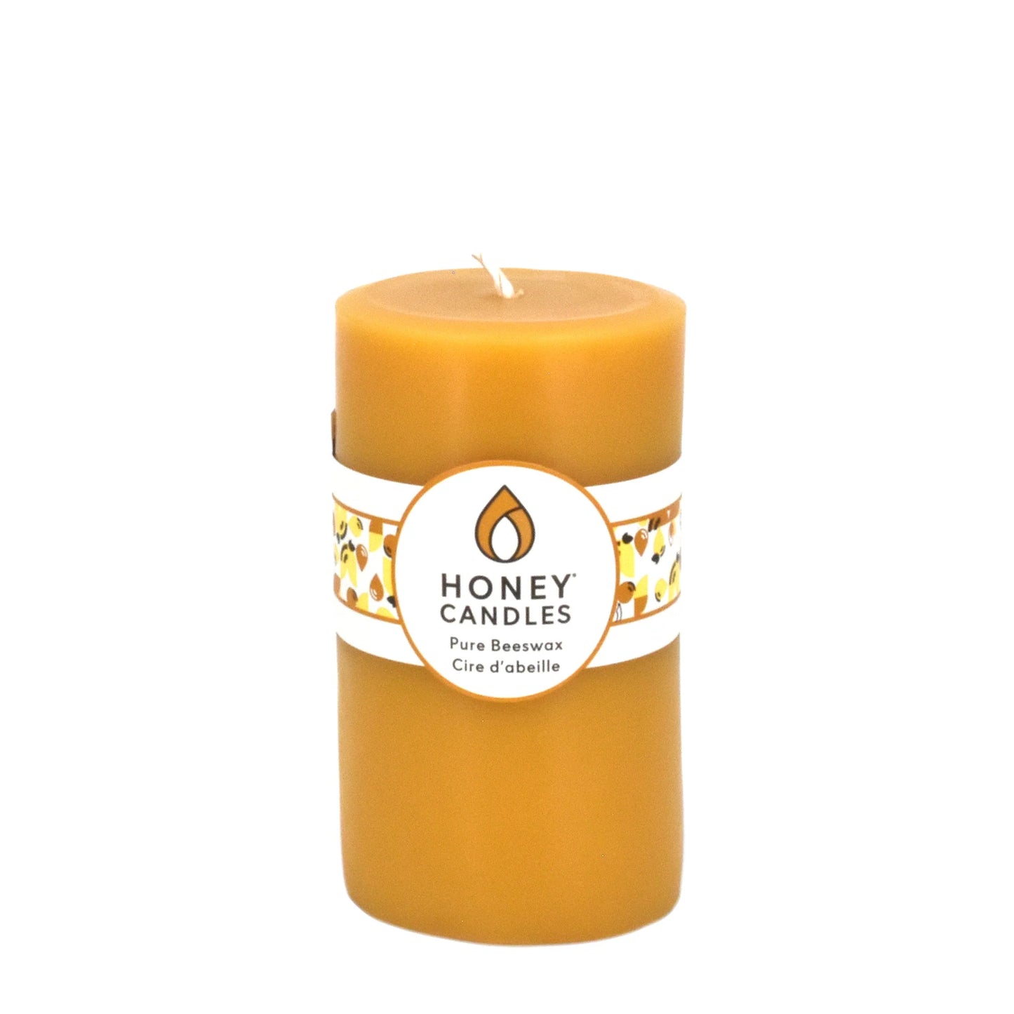 5" Pillar Candle