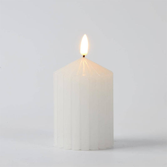 LED Pillar Candle - 5 inch
