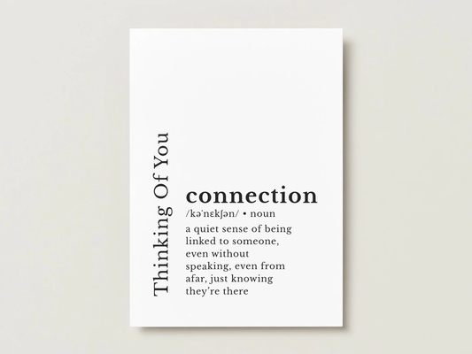 Thinking of You Card | Loose Leaf Tea