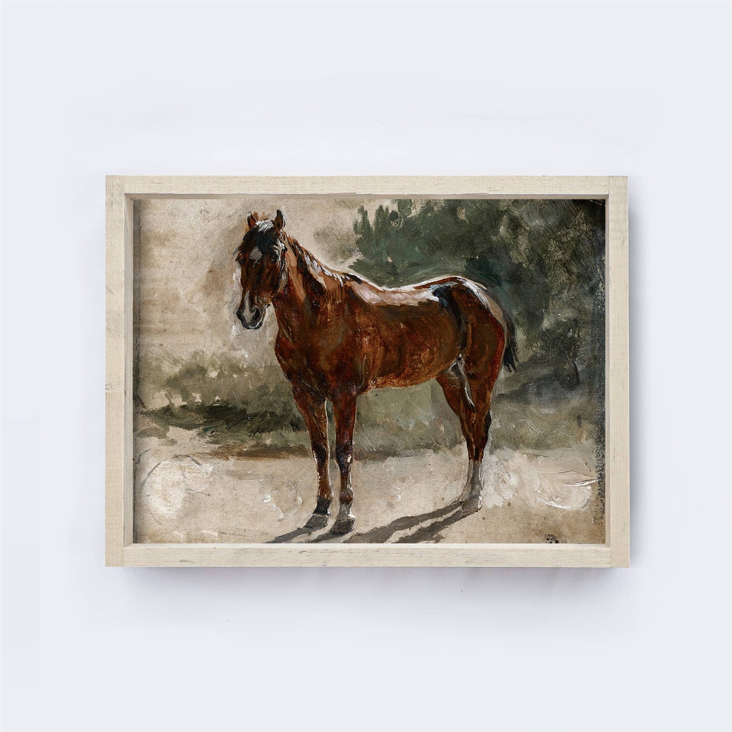 Horse Wall Art