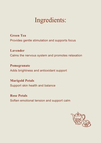 Deep Calm Tea