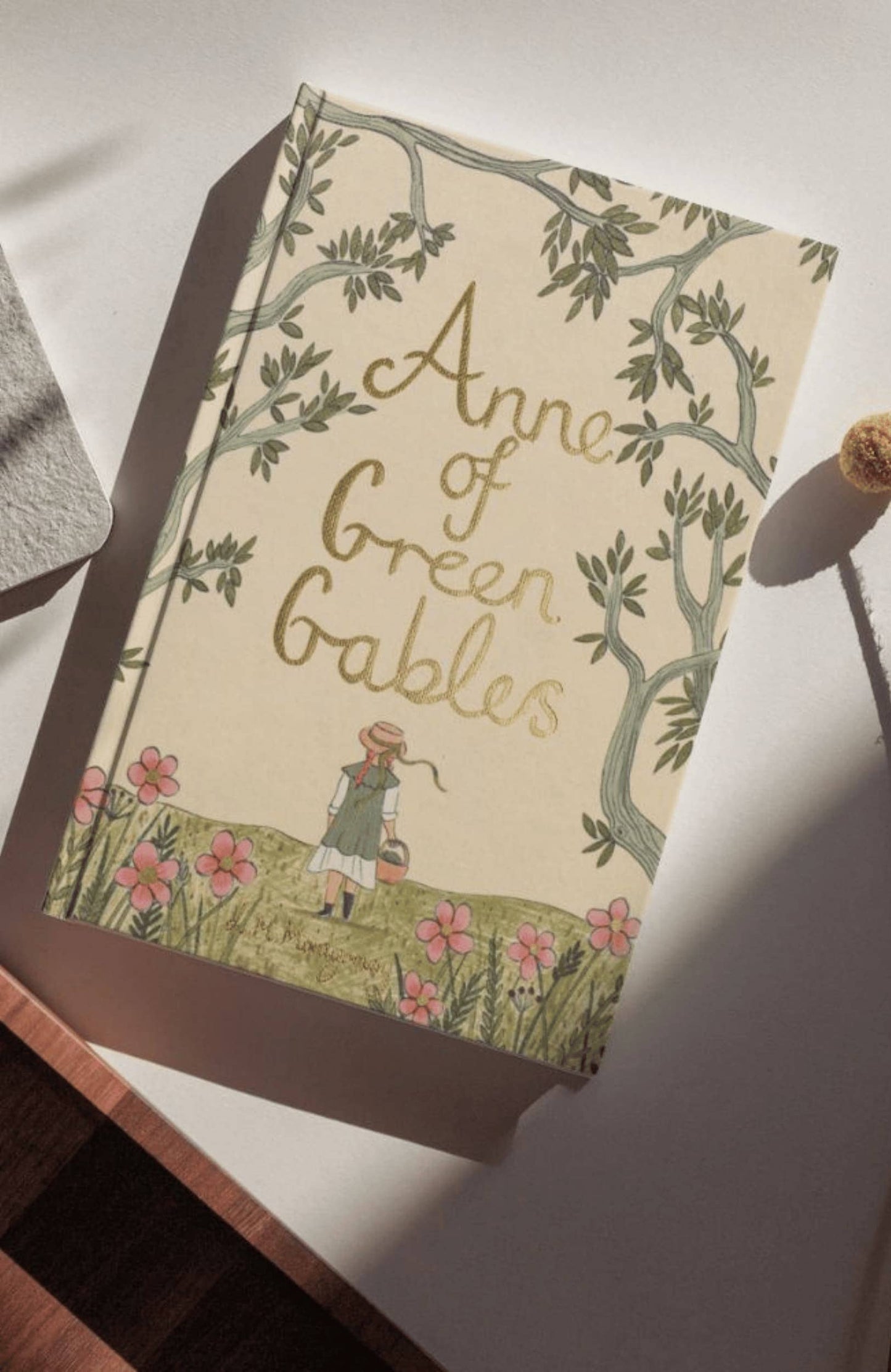 Anne of Green Gables Hardcover Collector's Edition