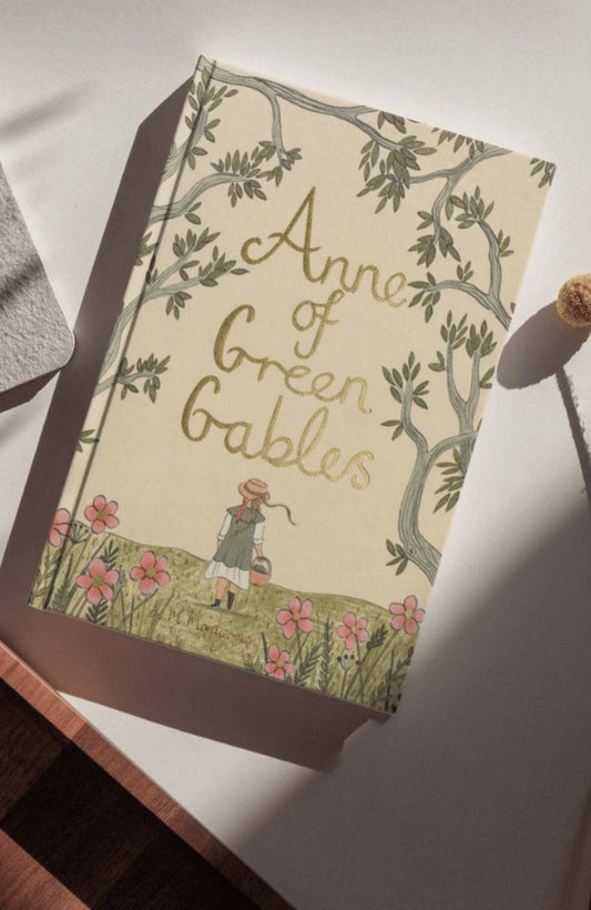 Anne of Green Gables Hardcover Collector's Edition