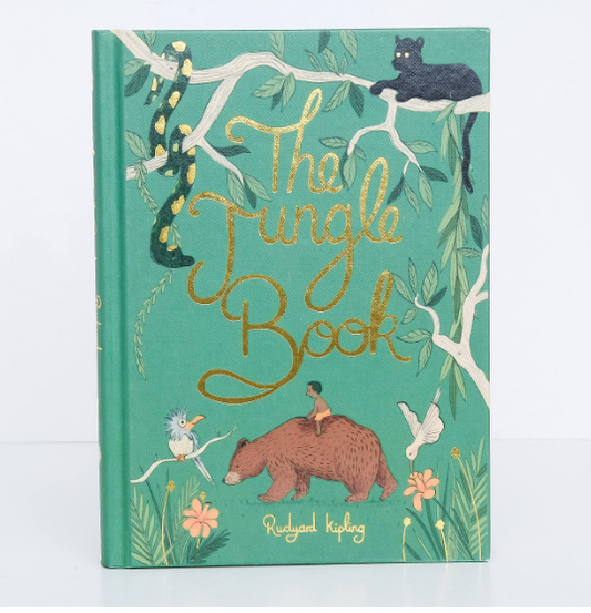 The Jungle Book Hardcover Collector's Edition