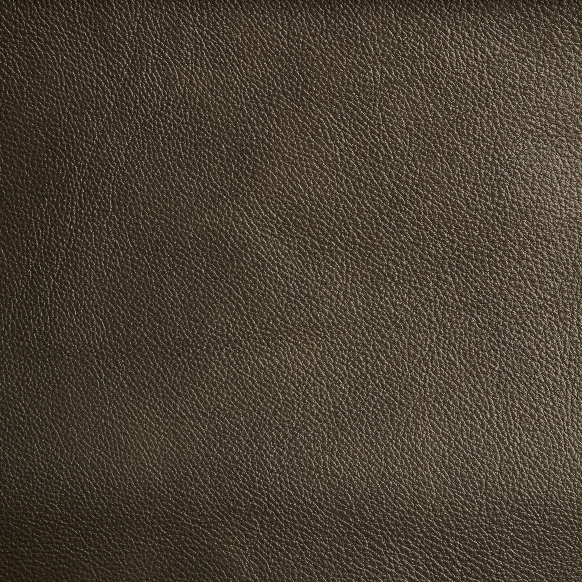 Close-up of brown leather texture