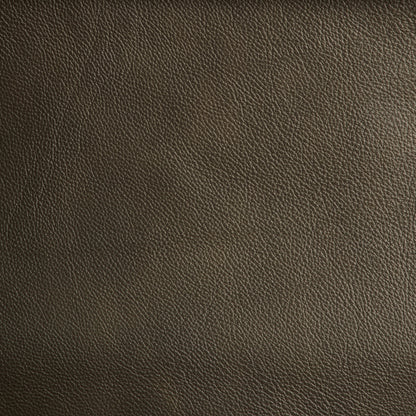 Close-up of brown leather texture