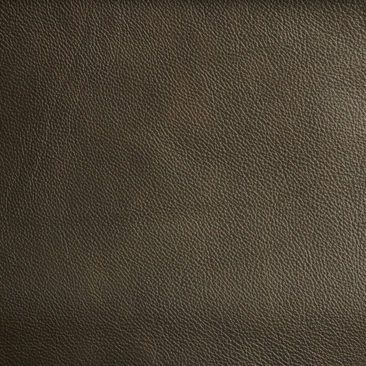 Close-up of brown leather texture