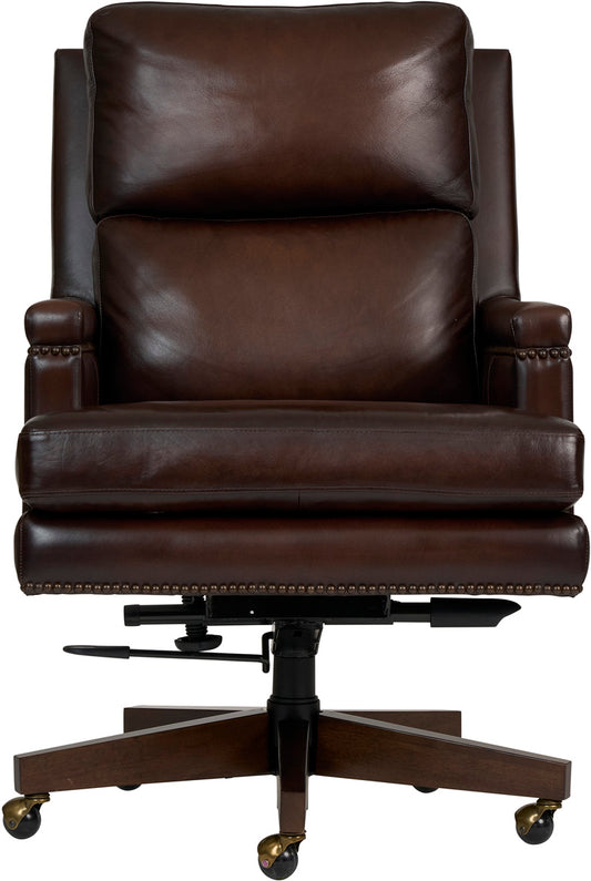 Admiral Leather Office Chair