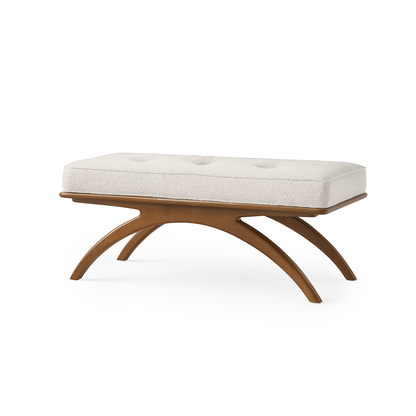 Amelia Bench - Buff