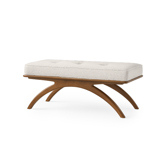 Amelia Bench - Buff
